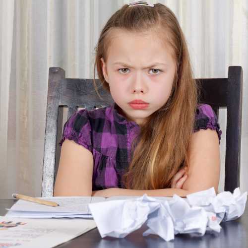 Learning Disabilities & Behavioral Problems in Children